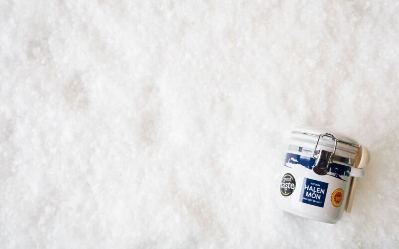 The Telegraph: How Salt Had a Gourmet Makeover