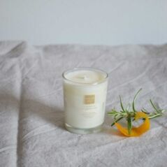 'A Morning at Aberffraw' Essential Oil Candle (small) 9cl