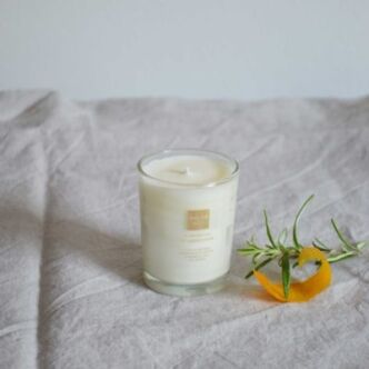 'A Morning at Aberffraw' Essential Oil Candle (small) 9cl