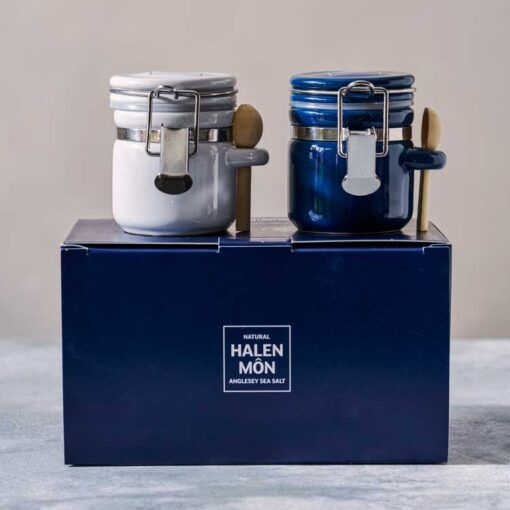 Little Ceramic Jar Giftset: Simple Pleasures - Image 3