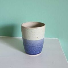 Handmade Coastal Tumbler