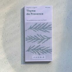 Seeds: Thyme de Provence