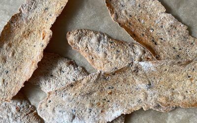 Perfect Popeth snack crackers