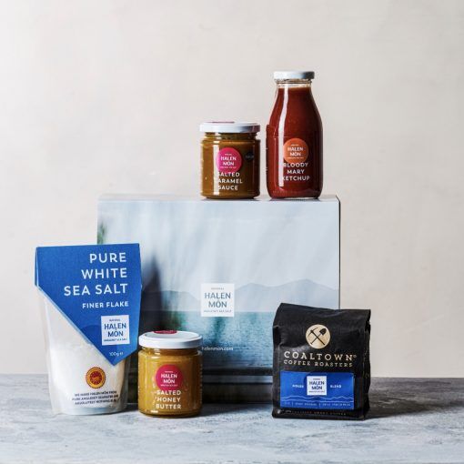 Very Good Breakfast Landscape Giftbox