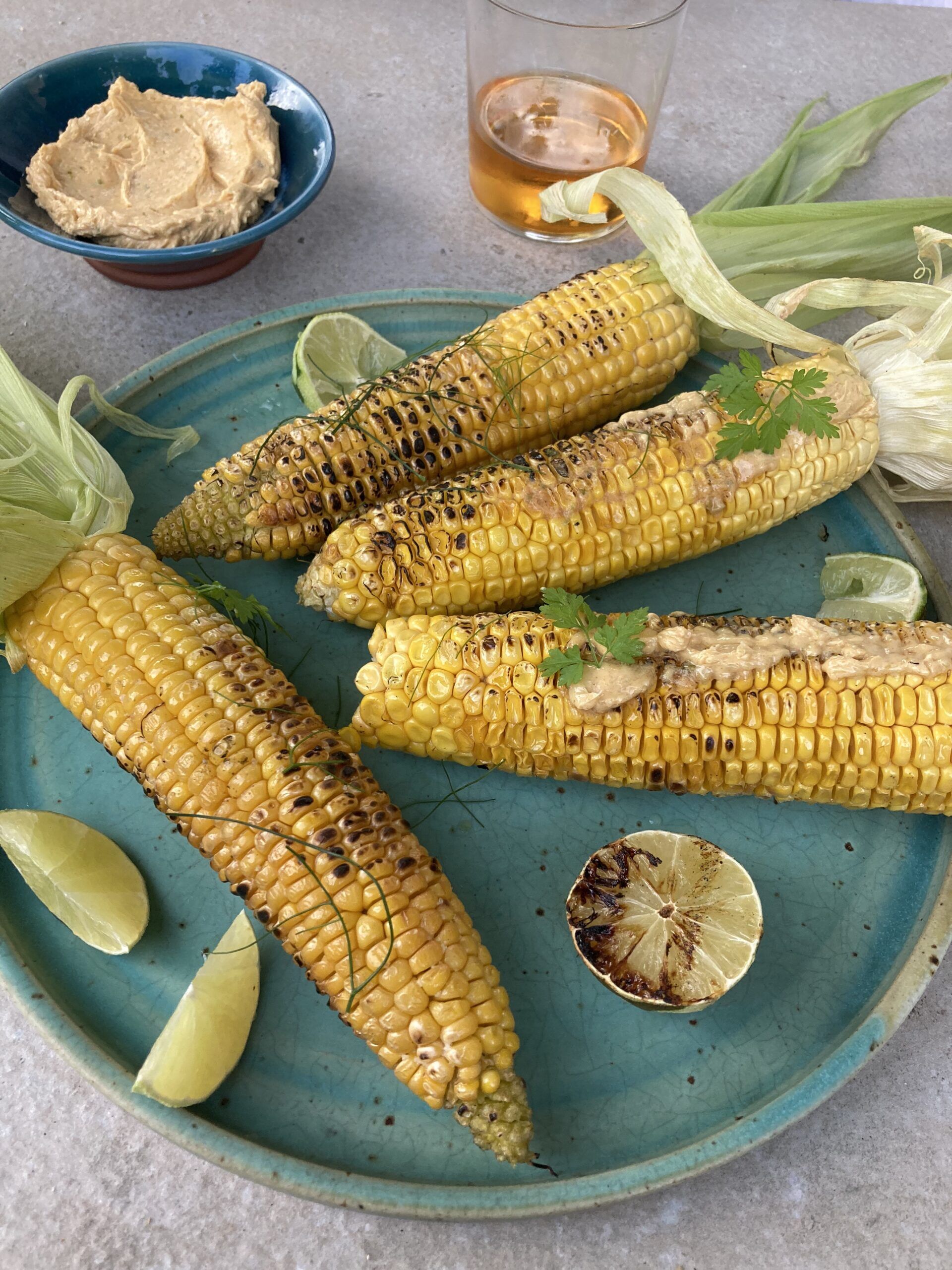 Corn_with_paprika_butter