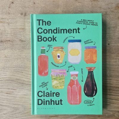 The Condiment Book