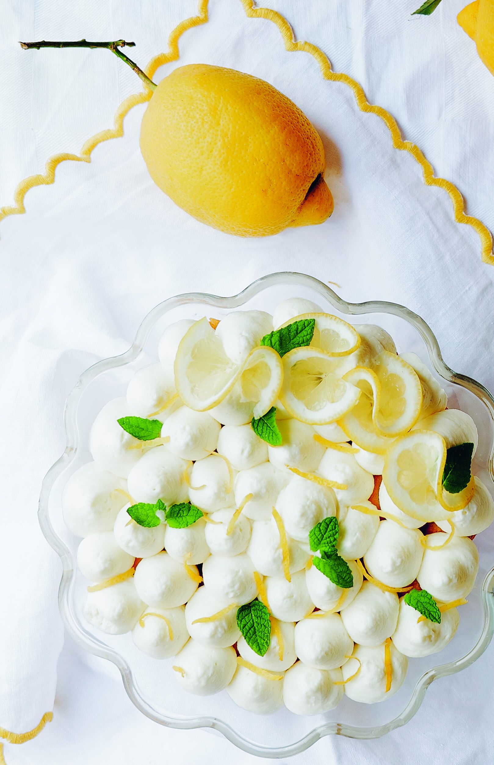 LEMON TIRAMISÙ