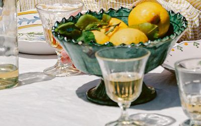 Letitia Ann Clark and For the Love of Lemons
