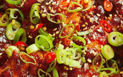 Gurd Loyal’s Bonfire-buttermilk Korean fried chicken