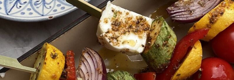 Simple ‘Pawb’ marinated skewers