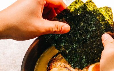 James Chant + Matsudai’s cult ramen