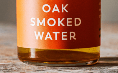 The hottest food trend this summer? Natural smoky flavour