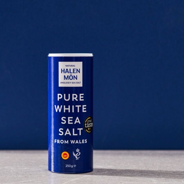 Pure Sea Salt 250g