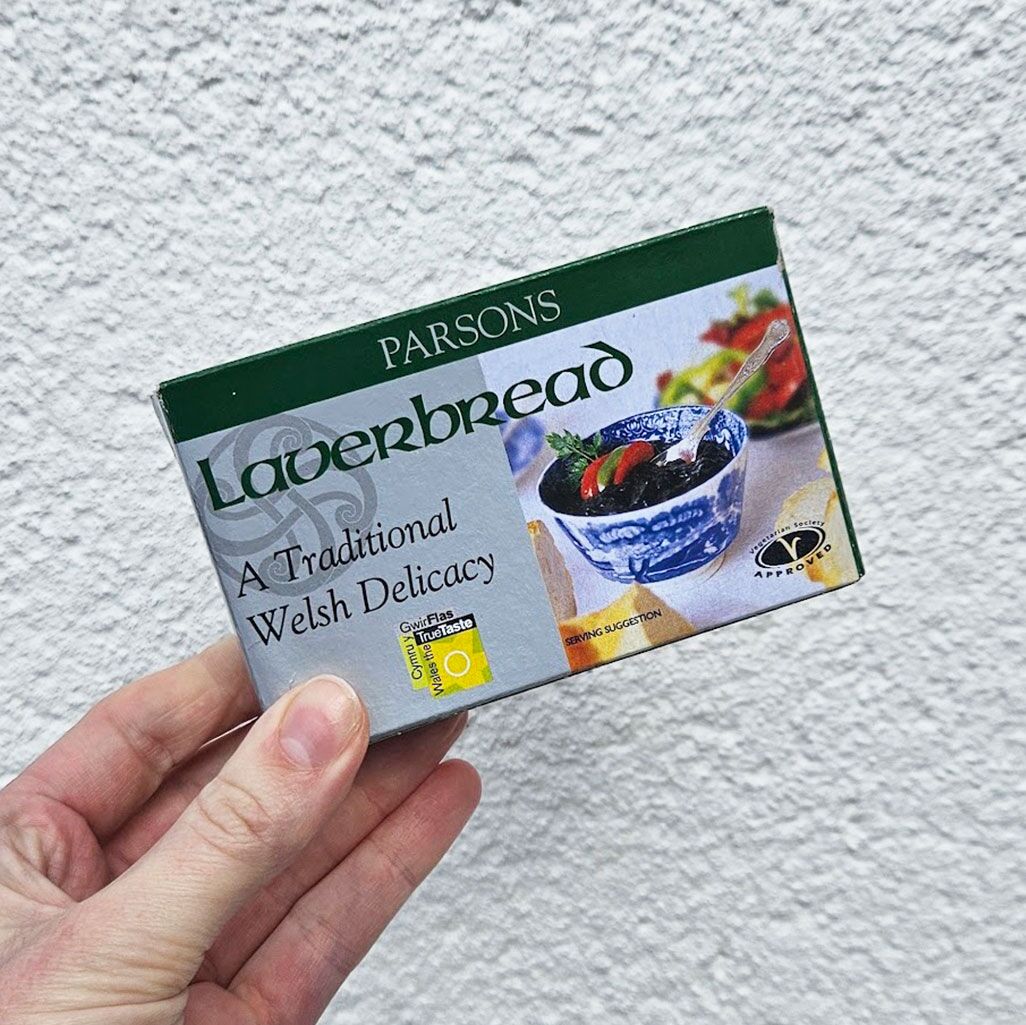 Specially Selected Laverbread 120g