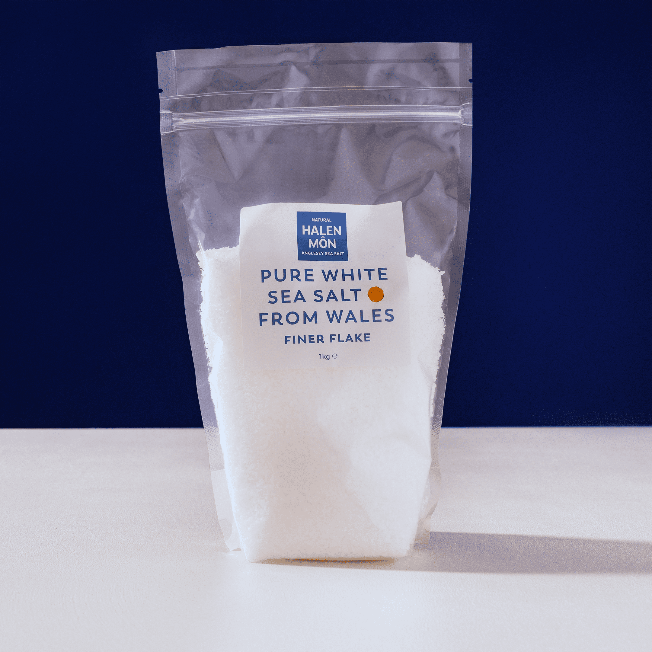 Pure Sea Salt in a Finer Flake 1kg