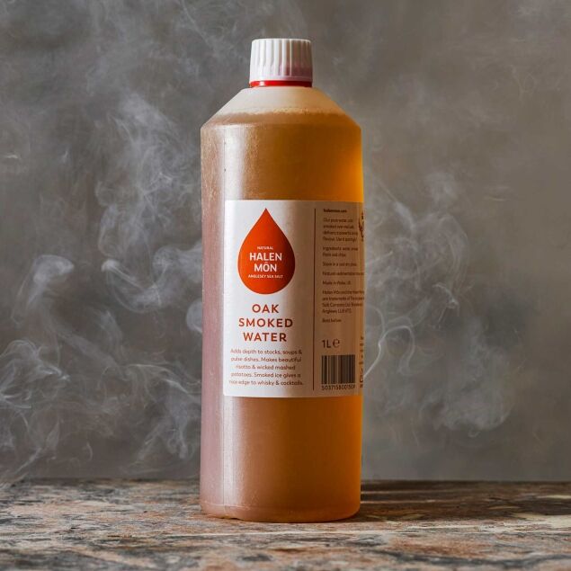 Oak Smoked Water 1lt