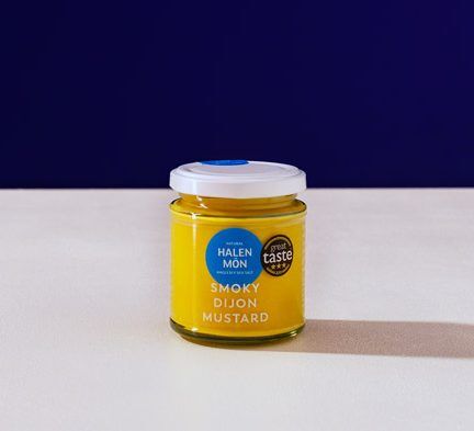Smoky Dijon Mustard 200g