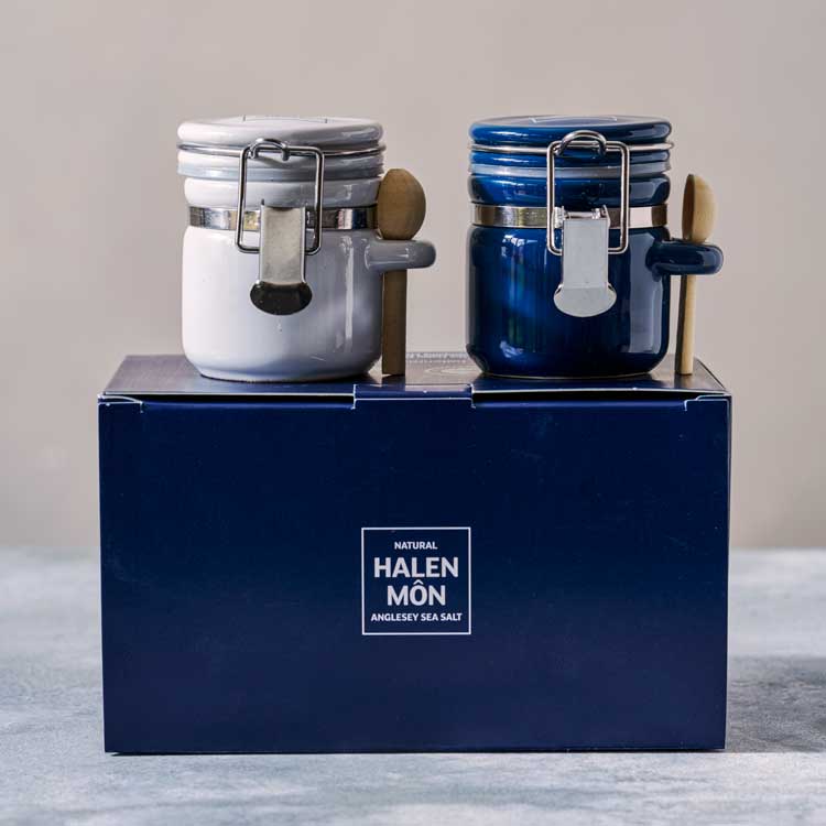 Little Ceramic Jar Giftset: Simple Pleasures - Image 3