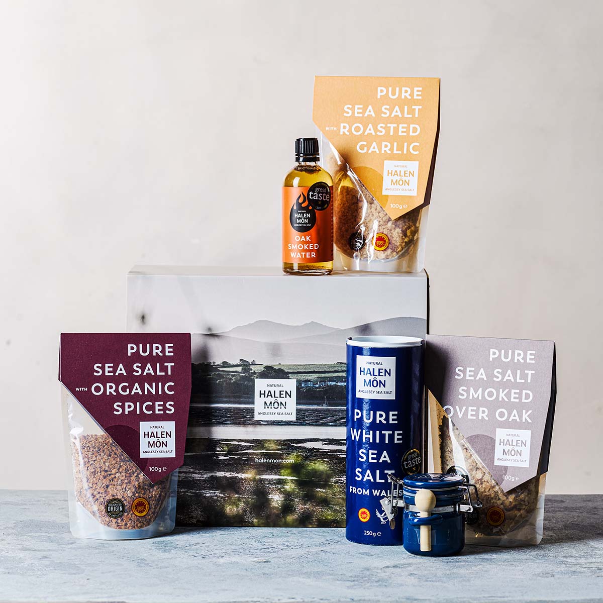 Best-Sellers Landscape Giftbox