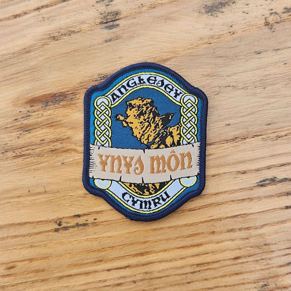 Ynys Môn badge