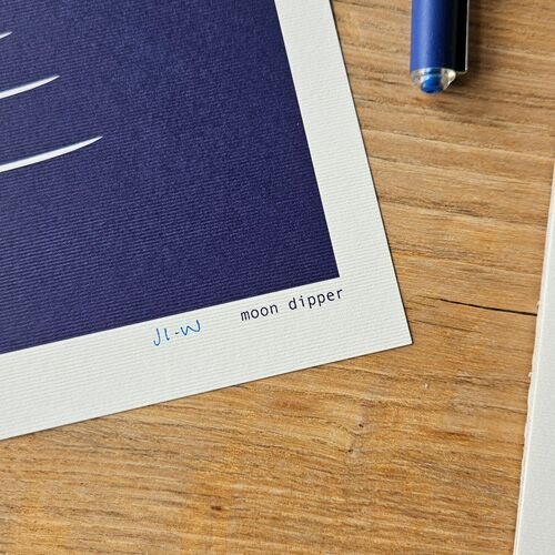 A4 Wild Women Print - Image 2