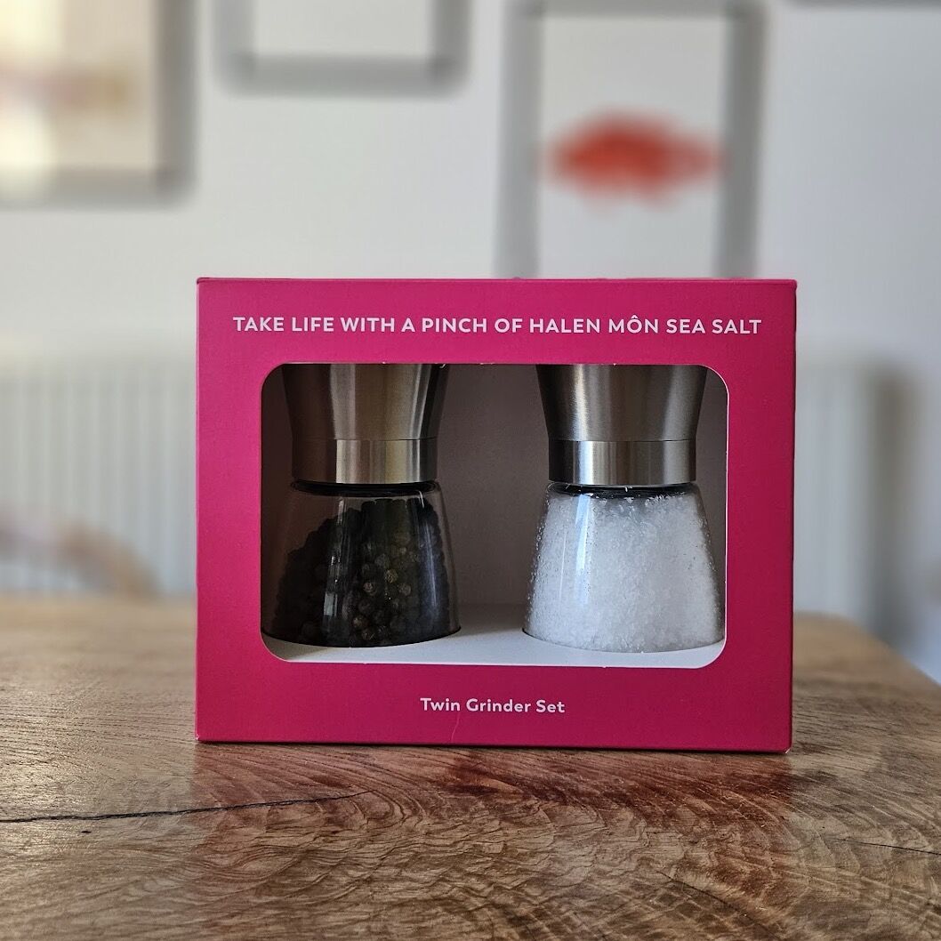 Twin Everyday Grinder Set