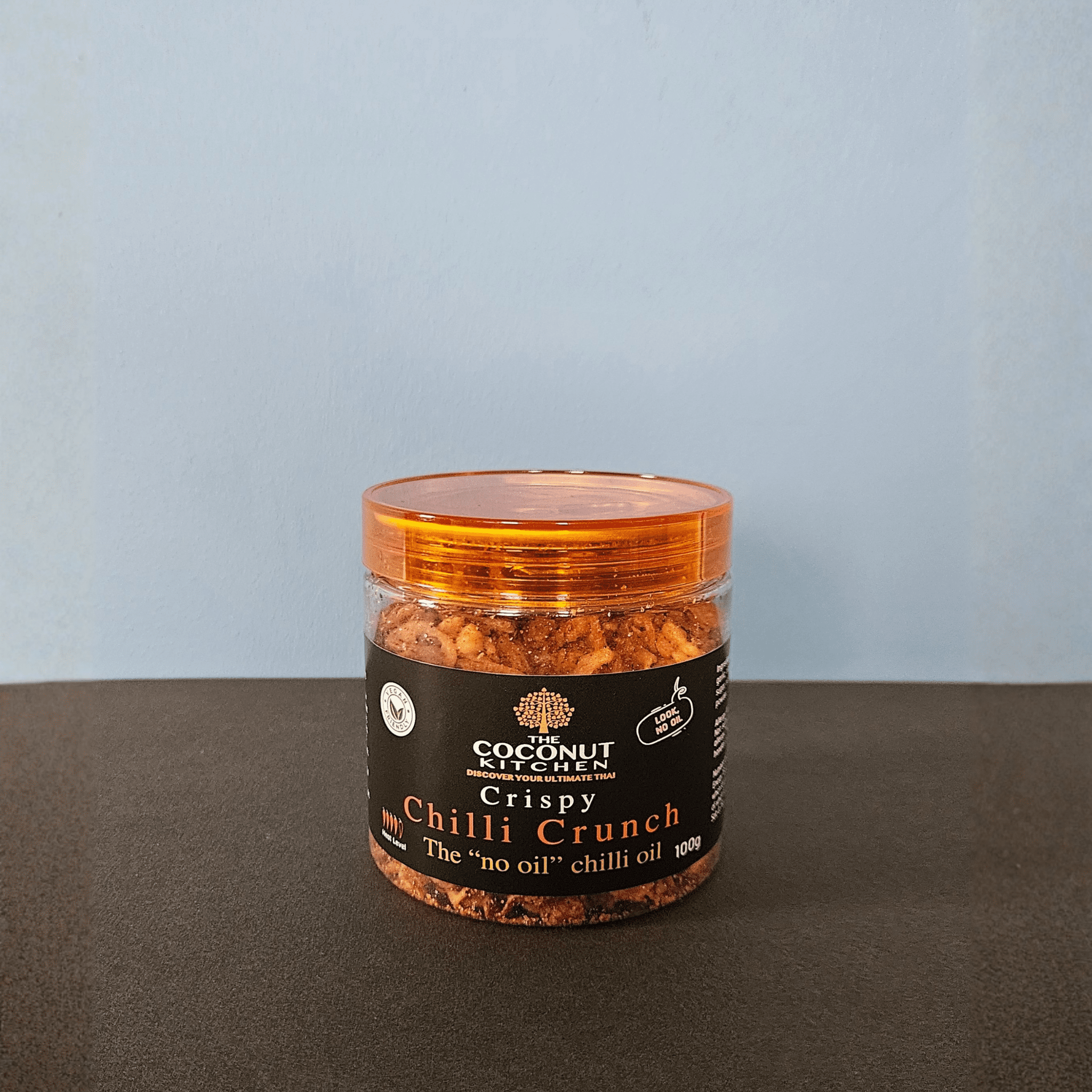 Crispy Chilli Crunch, 100g