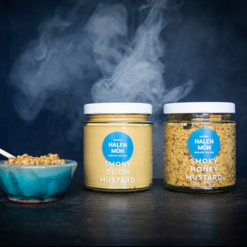 Smoky Honey Mustard 200g