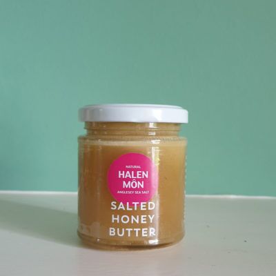 Salted Honey Butter 225g