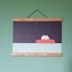 A4 St Cwyfan's Print