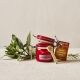 15g pumpkin spice salt for sale with ceramic jar