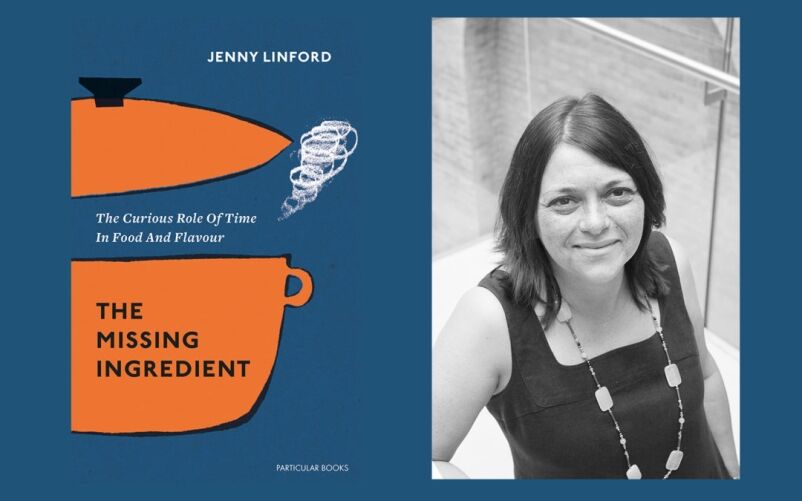 A Panad with…Food Writer Jenny Linford