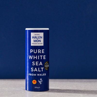 Pure Sea Salt 250g