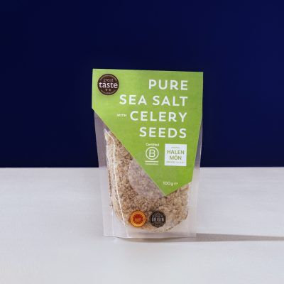 Pure Sea Salt with Celery Seeds 100g