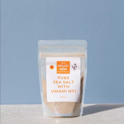 Pure Sea Salt with Umami No 1 100g