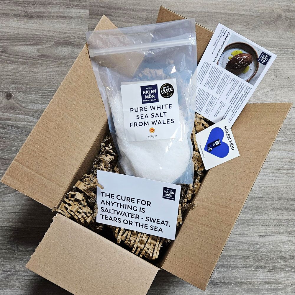 Gift Pure Sea Salt Subscription