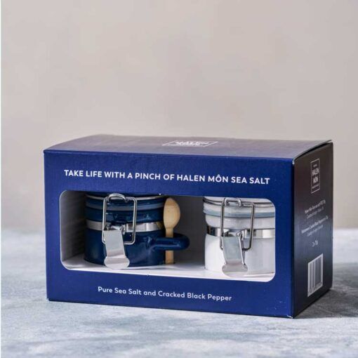 Little Ceramic Jar Giftset: Simple Pleasures - Image 2