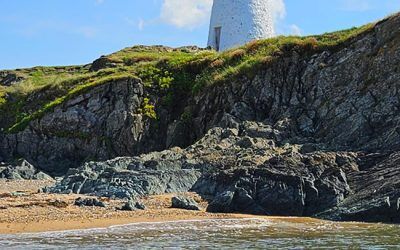 Five favourite Anglesey rocks