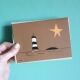 A6 Puffin Island Greetings Card