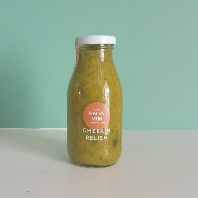 Gherkin Relish 270g