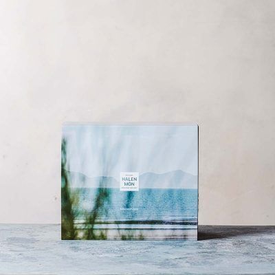 Sleeve - Design 1 - Newborough