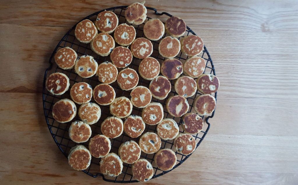 Welshcakes