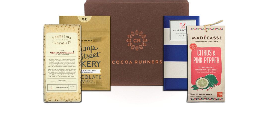 Curating Chocolate: The best job ever?