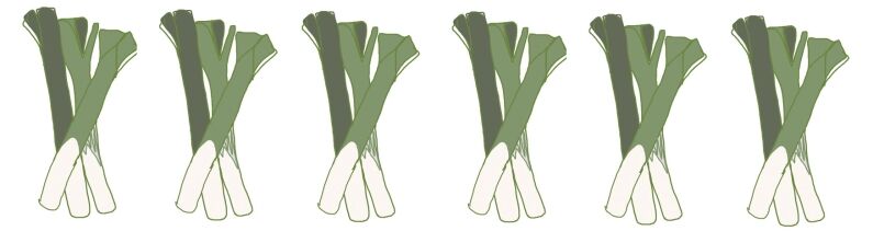 leeks