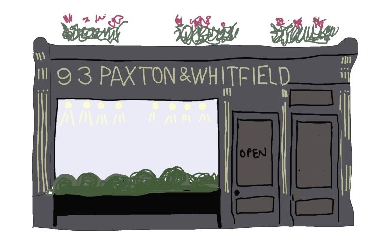 Paxton