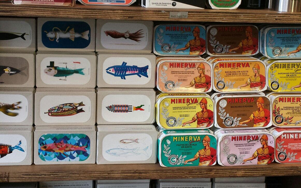 anchovies