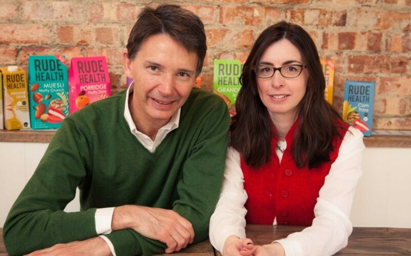 A Panad With… Rude Health’s Nick Barnard