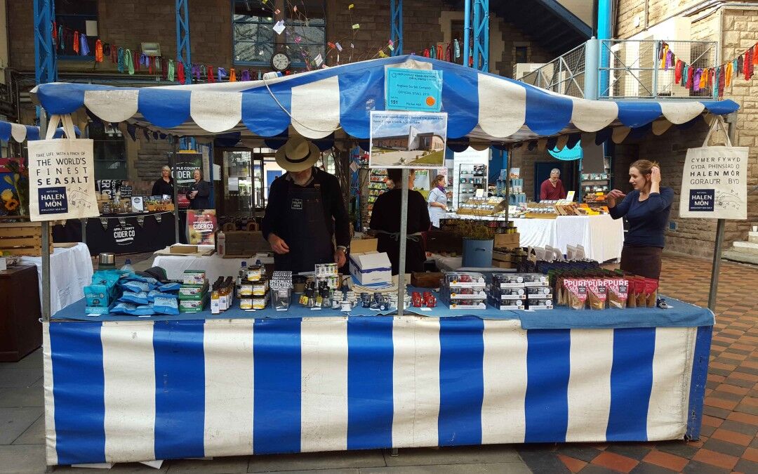 Abergavenny Food Festival 2015