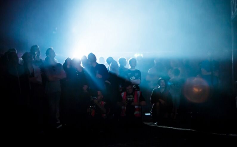 Crowd