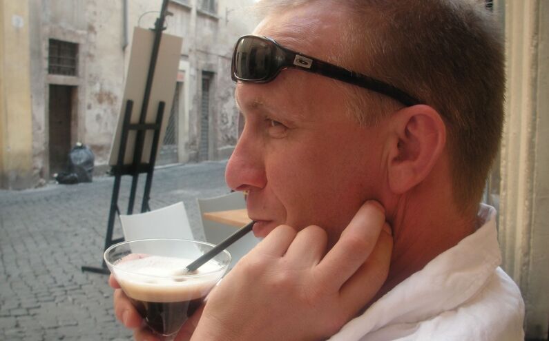 Robin-in-rome